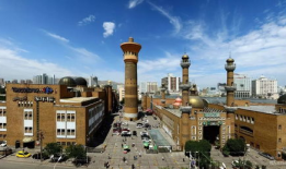 鲁木齐,丝绸之路上的璀璨明珠